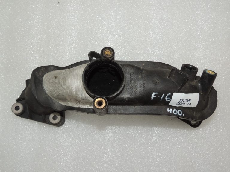 Ford Focus III 1.6TDCi gaisa padeves šļūtene ieplūdes kolektoram 1732132