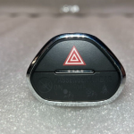 Opel Corsa E avārijas bākuguns slēdzis avārijas bākuguns slēdzis poga indikators 13363976