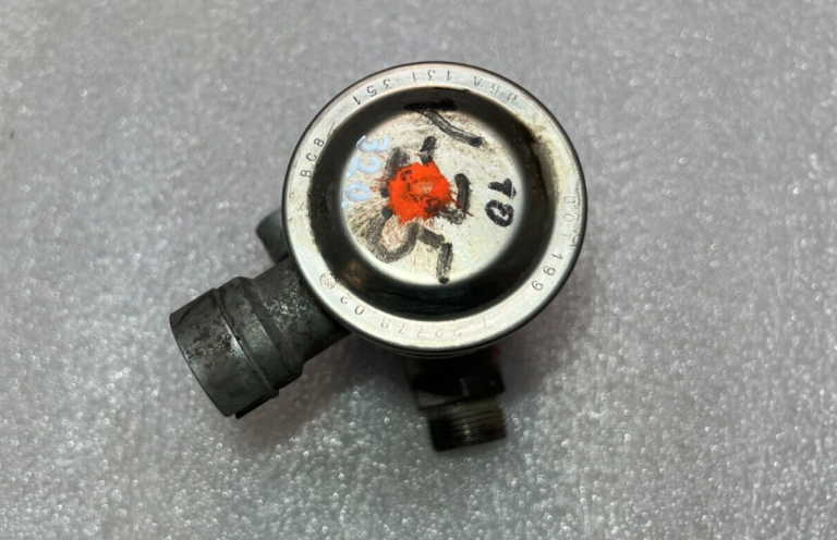 VW Seat 2.0i EGR vārsts 72277802