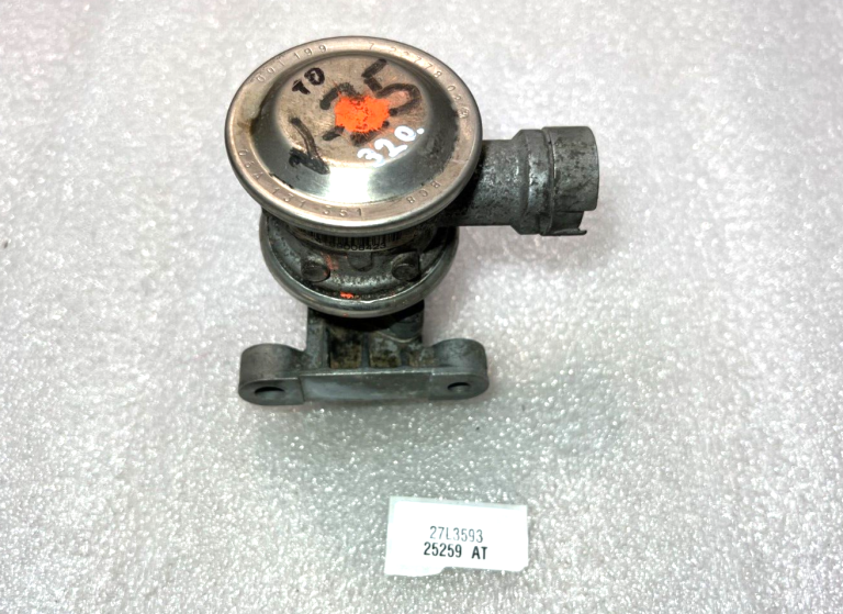 VW Seat 2.0i EGR vārsts 72277802