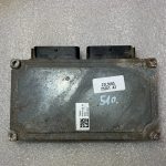Citroen C4 Grand Picasso Peugeot motora vadības bloks ECU 2529X3