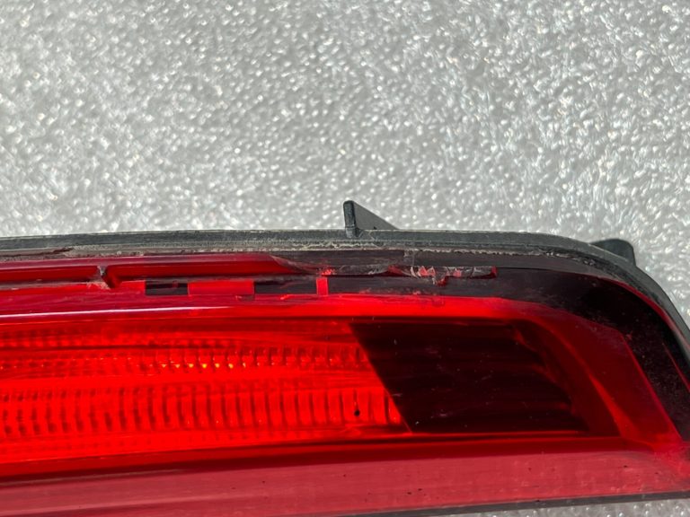 Citroen C4 Grand Picasso Bremžu lukturis centrālais aizmugurējais 6351Z7