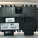 Citroen C4 Grand Picasso oriģināls pneimatiskās balstiekārtas vadības bloks WABCO 9664385080