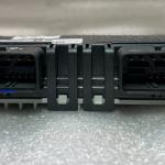 Citroen C4 Grand Picasso oriģināls pneimatiskās balstiekārtas vadības bloks WABCO 9664385080