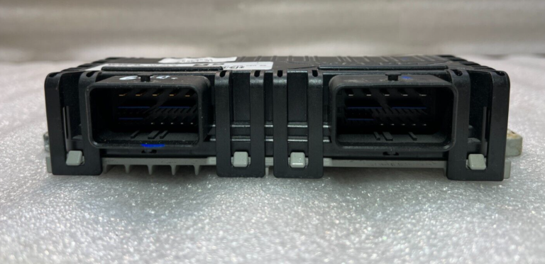 Citroen C4 Grand Picasso oriģināls pneimatiskās balstiekārtas vadības bloks WABCO 9664385080
