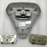 Citroen C4 Grand Picasso Priekšējais salona apgaismojums 9654313577