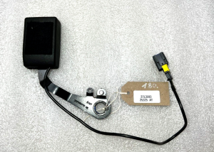 Citroen C4 Grand Picasso Aizmugurējās drošības jostas sprādze Vidēji 9681543677