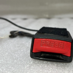 Citroen C4 Grand Picasso Aizmugurējās drošības jostas sprādze Vidēji 9681543677