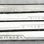 Citroen C4 Grand Picasso iekšējo grīdas sliekšņu komplekts 96590483