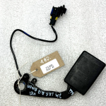 Citroen C4 Grand Picasso Aizmugurējās labās drošības jostas sprādzes 9681543677