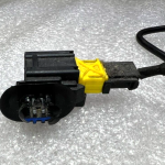 Citroen C4 Grand Picasso Aizmugurējās labās drošības jostas sprādzes 9681543677