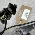 Citroen C4 Grand Picasso Aizmugurējās labās drošības jostas sprādzes 9681543677