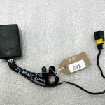Citroen C4 Grand Picasso Aizmugurējās kreisās drošības jostas sprādzes 9681543777