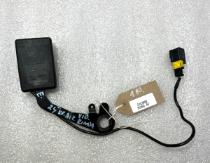 Citroen C4 Grand Picasso Aizmugurējās kreisās drošības jostas sprādzes 9681543777