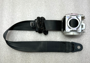 Citroen C4 Grand Picasso Aizmugurējā drošības josta, kreisā 9654437977