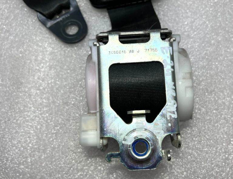 Citroen C4 Grand Picasso Aizmugurējā drošības josta, kreisā 9654437977