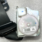 Citroen C4 Grand Picasso Aizmugurējā drošības josta, kreisā 9654437977