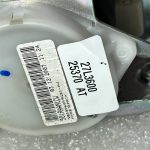 Citroen C4 Grand Picasso Aizmugurējā drošības josta, kreisā 9654437977