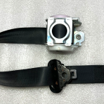 Citroen C4 Grand Picasso Aizmugurējā drošības josta, labajā pusē 9654437877