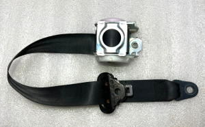 Citroen C4 Grand Picasso Aizmugurējā drošības josta, labajā pusē 9654437877