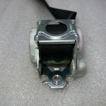 Citroen C4 Grand Picasso Aizmugurējā drošības josta, labajā pusē 9654437877