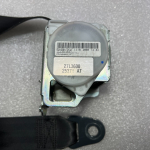 Citroen C4 Grand Picasso Aizmugurējā drošības josta, labajā pusē 9654437877