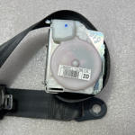 Citroen C4 Grand Picasso Aizmugurējā drošības josta, labajā pusē 9654437877