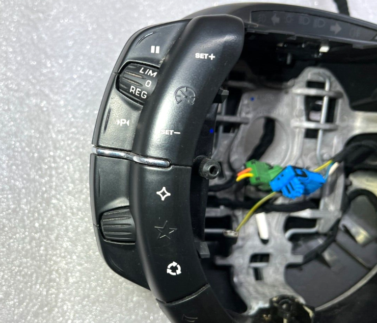 Citroen C4 Grand Picasso oriģināls stūres kolonnas slēdzis 6242Y8