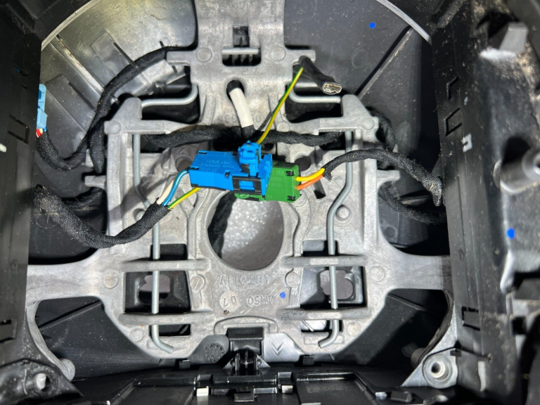 Citroen C4 Grand Picasso oriģināls stūres kolonnas slēdzis 6242Y8