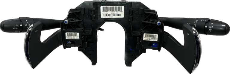 Citroen C4 Grand Picasso oriģināls kombinētais pārslēdzējs ar pārnesumu pārslēdzējiem 96644965xt