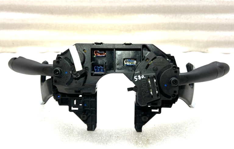 Citroen C4 Grand Picasso oriģināls kombinētais pārslēdzējs ar pārnesumu pārslēdzējiem 96644965xt