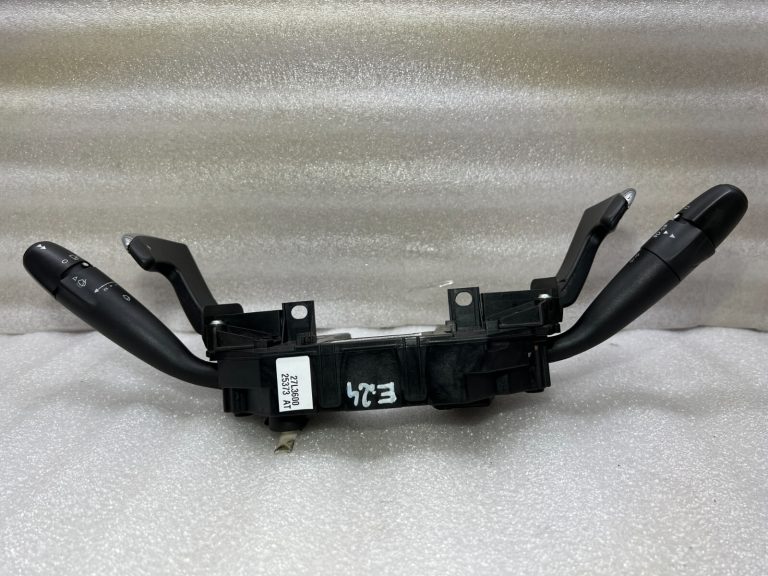 Citroen C4 Grand Picasso oriģināls kombinētais pārslēdzējs ar pārnesumu pārslēdzējiem 96644965xt