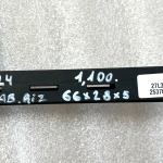 Citroen C4 Grand Picasso Oriģināls stikls fiksēta pieslēguma aizmugurējais labais 9204L5