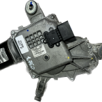 Citroen C4 Grand Picasso Oriģinālais priekšējais kreisais stikla tīrītāja motors 6405PG