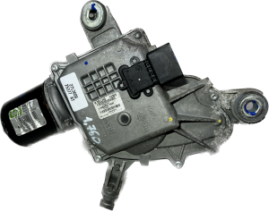 Citroen C4 Grand Picasso Oriģinālais priekšējais kreisais stikla tīrītāja motors 6405PG