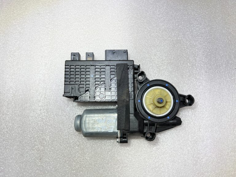 Citroen C4 Grand Picasso oriģinālais kreisais priekšējais loga motors 9682495680