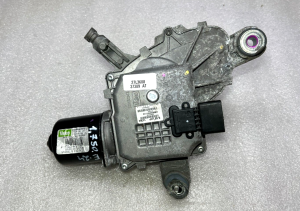 Citroen C4 Grand Picasso Oriģinālais tīrītāja motors priekšējā labajā pusē 9682484780