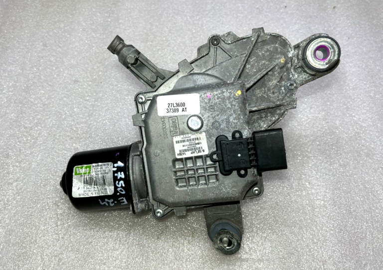 Citroen C4 Grand Picasso Oriģinālais tīrītāja motors priekšējā labajā pusē 9682484780