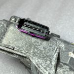 Citroen C4 Grand Picasso Oriģinālais tīrītāja motors priekšējā labajā pusē 9682484780
