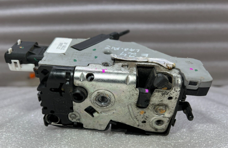 Citroen C4 Grand Picasso oriģinālā durvju slēdzene Aizmugurējā labās puses durvju slēdzene