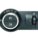Opel Insignia gaismas slēdzis Gaismas slēdzis Miglas lukturu vadības bloks 13268707