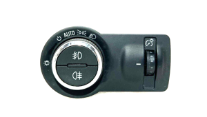 Opel Insignia gaismas slēdzis Gaismas slēdzis Miglas lukturu vadības bloks 13268707