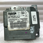 Citroen C4 Grand Picasso oriģinālais gaisa spilvenu vadības bloks vadības bloks 9664217980