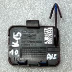 Kia Ceed aizmugurējā bampera jūgstieņa āķa acs vāciņš 86617-1h000