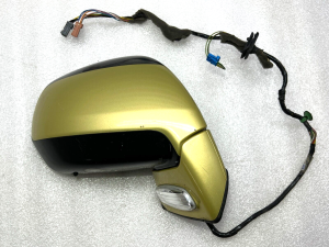 Citroen C4 Grand Picasso original wing mirror Mirror right
