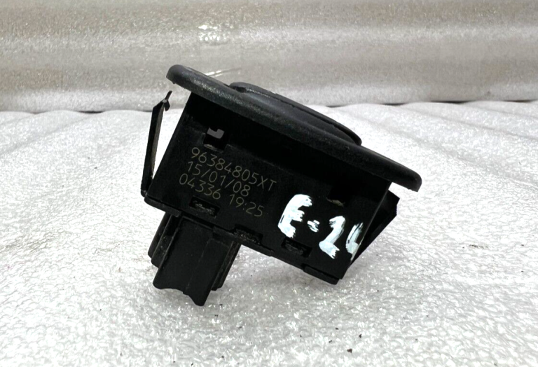 Citroen C4 Grand Picasso oriģinālais līmeņa kontroles slēdzis 96384805