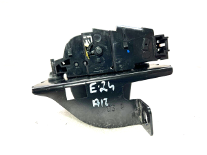Citroen Peugeot oriģinālā aizmugurējo durvju slēdzene Aizmugurējo durvju slēdzene