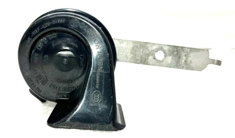 BMW X5 E70 Horn Fanfare Low Tone 61337288096