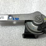 BMW X5 E70 Horn Fanfare Low Tone 61337288096