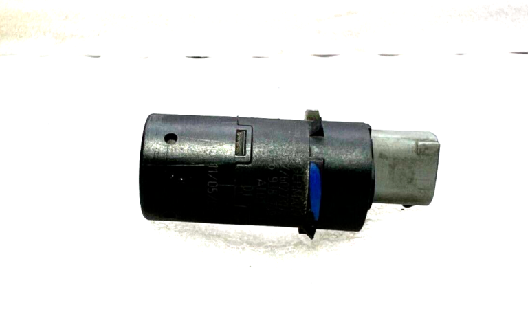 BMW X3 E83 Autostāvvietas sensors aizmugurējais parkošanās palīgs priekšējais melns 66206989082 6938739